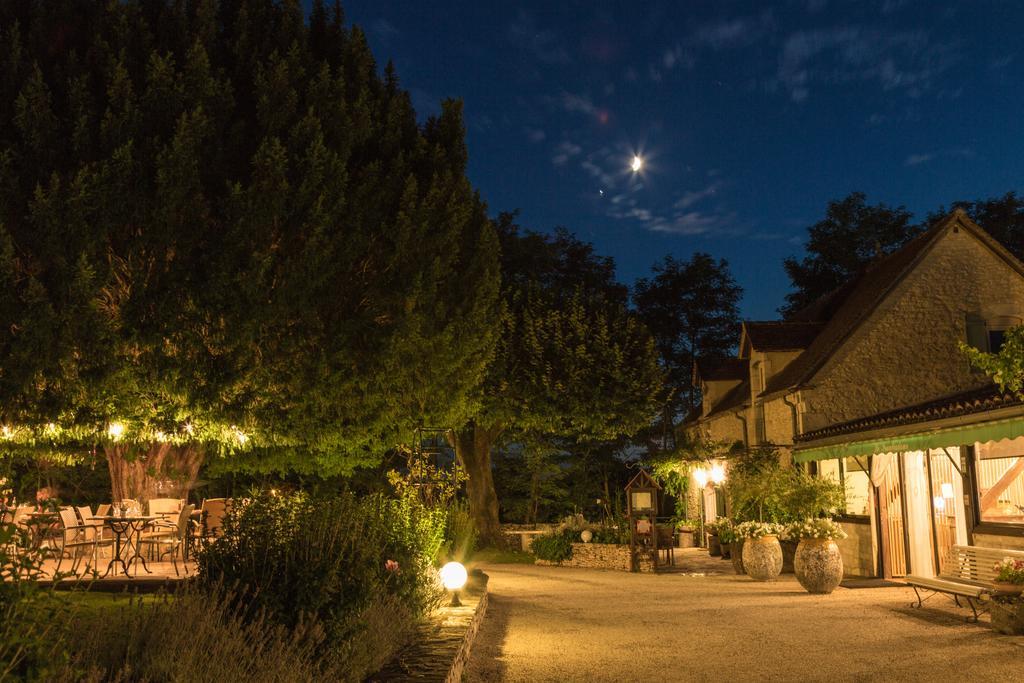 Hotel Le Troubadour A ロカマドゥール エクステリア 写真